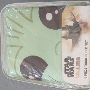 Brand new starwar the mandlorian